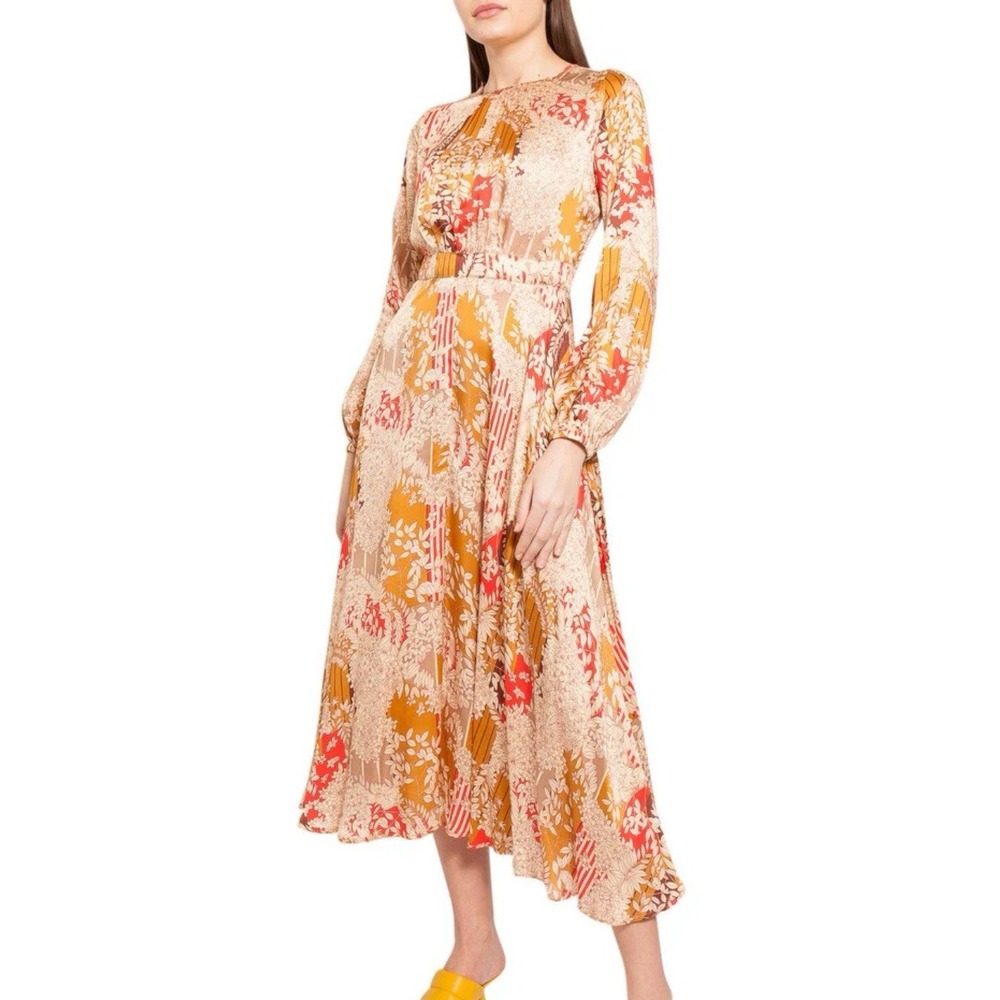 By TiMo Dress  Size L . Cupro, Modal